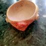 Vintage italian pebble lava trinket dish Image 3