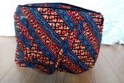 Handmade Zipped Handbag