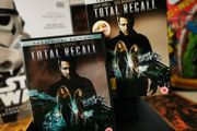 Total Recall ! Theatrical Edition ! DVD ! 2012 ! Starring Collin Farell ! Sci-Fi Movie !