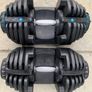 Adjustable Dumbbells 40kg (With Seat) Image 5