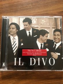 cd Il Divo
