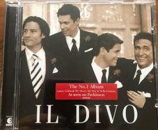 cd Il Divo