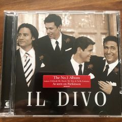 cd Il Divo