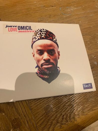 Jowee Omicil - Love Matters!