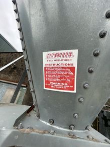 Feed bins