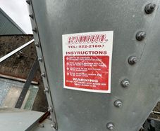 Feed bins