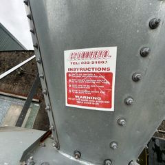 Feed bins