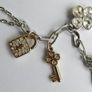 Swarovski Charm Necklace Image 4