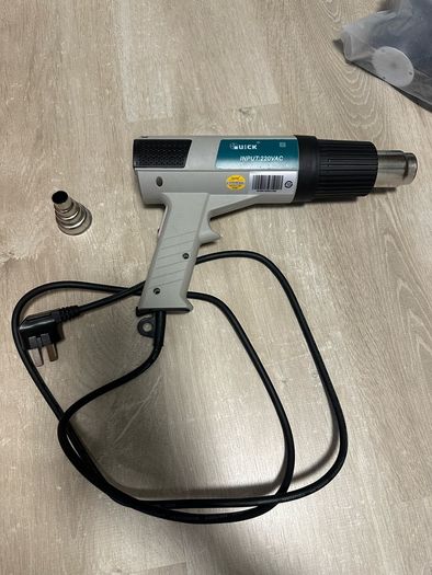 hot air gun
