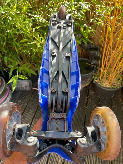 Micro mini scooter