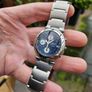 Watch Seiko Chronograph Image 8