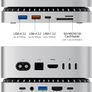 Mac mini Dock / Hub / 10Gbps NVME enclosure Image 7