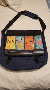 Pokemon Bag