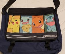 Pokemon Bag