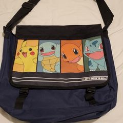 Pokemon Bag