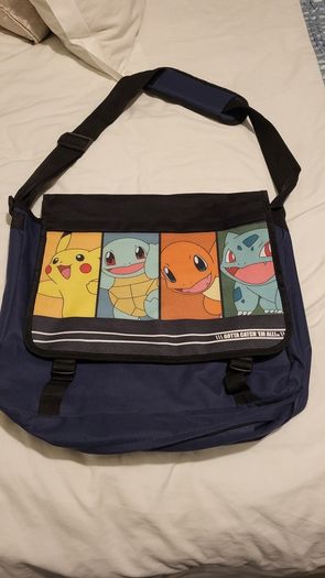 Pokemon Bag