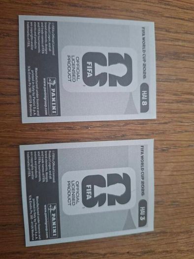 world cup stickers