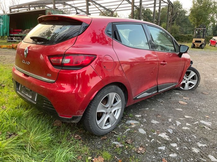 2016 Renault Clio Breaking For Parts Only