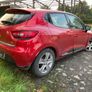 2016 Renault Clio Breaking For Parts Only Image 2