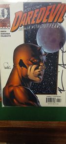 Daredevil #4 Convention Signed by Kevin Smith