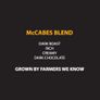 McCabe's Hand Roasted Coffees from Co. Wicklow ((1kg Pouch) Image 7