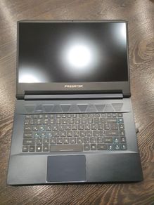 Acer Triton 500, i7-9750h, 16GB RAM, 2080max-q 8GB
