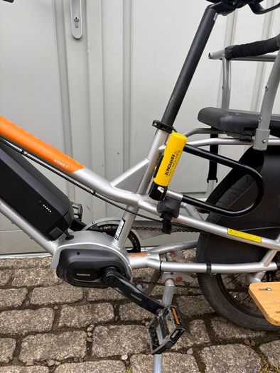 Cargo Bike - Yuba Kombi e5