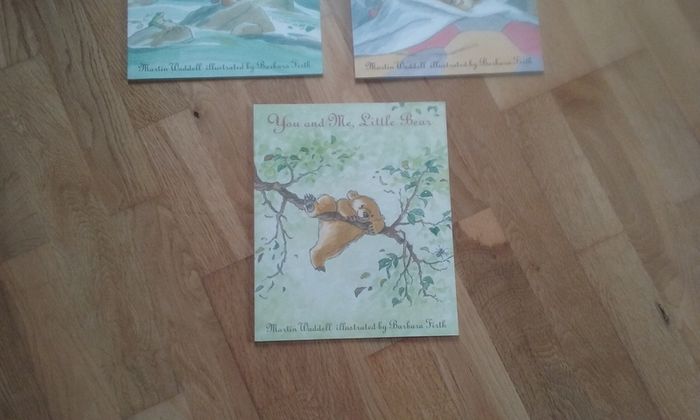 Collection of 5 Children Books