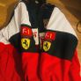 Ferrari racer jacket Image 2