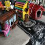 Krusty Krab bird house Image 9