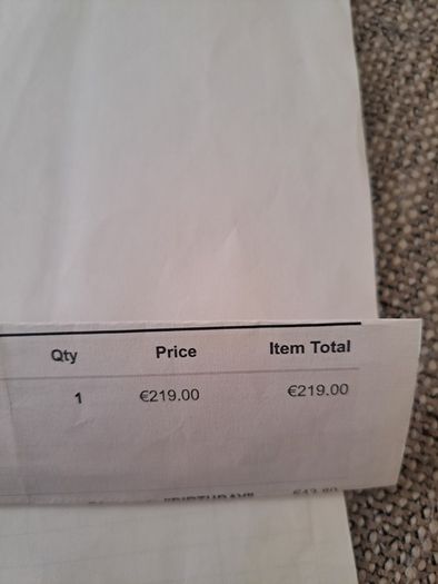 Armchair Carraig Donn Rosie