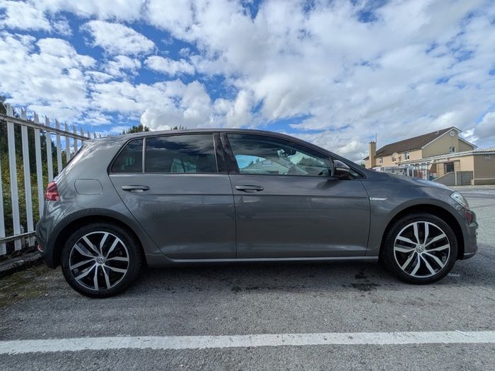 2020 Volkswagen e-Golf