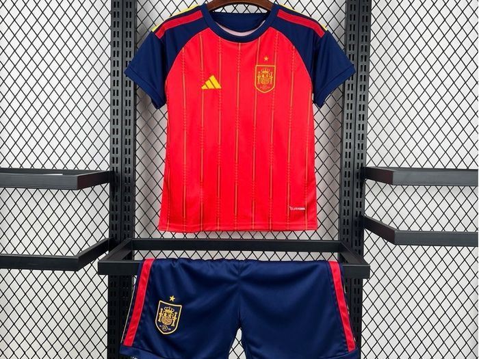 Kids Spain World Cup Set