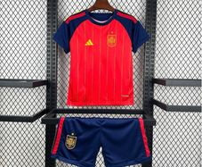 Kids Spain World Cup Set