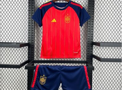 Kids Spain World Cup Set
