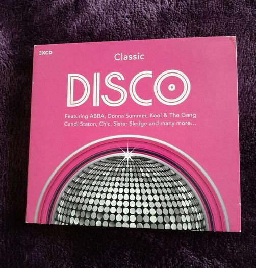 3 CD - Classic Disco