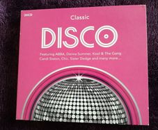 3 CD - Classic Disco