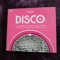 3 CD - Classic Disco