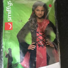 Girls Costume - vamp