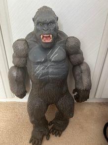 King Kong action figure