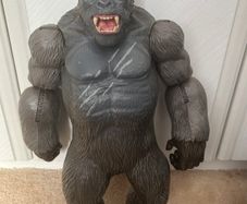 King Kong action figure