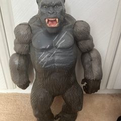 King Kong action figure