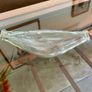 Vintage 1940s Babys Own The Hygienic Feeder Glass Baby Bottle Image 2