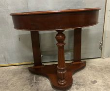 hallway table antique