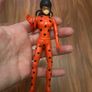 Miraculous Ladybug & Tikki Action Figure Image 2
