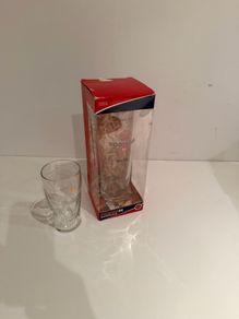 Portugal 2004 beer glass