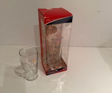 Portugal 2004 beer glass