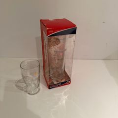 Portugal 2004 beer glass