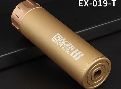 Airsoft - Tracer Unit - TAN