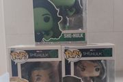 She-Hulk Funko Pops